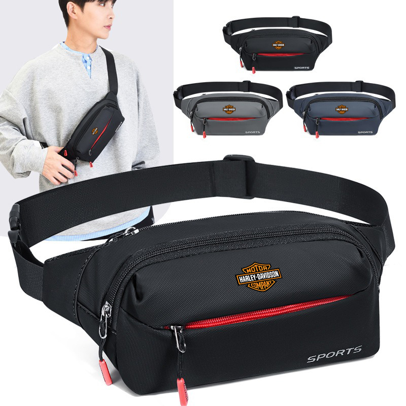 Riñonera Harley Logo 2026 para - Cycling Commuter Backpack Waterproof reseña y precio