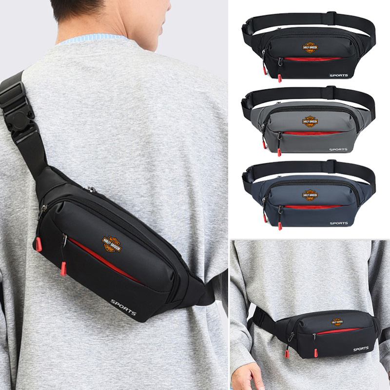Riñonera Harley Logo 2026 para - Cycling Commuter Backpack Waterproof reseña y precio