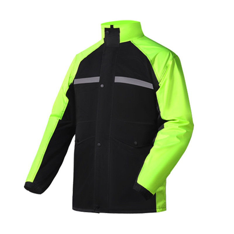 Traje de Lluvia para Motocicle - Cycling Commuter Rain Gear reseña y precio