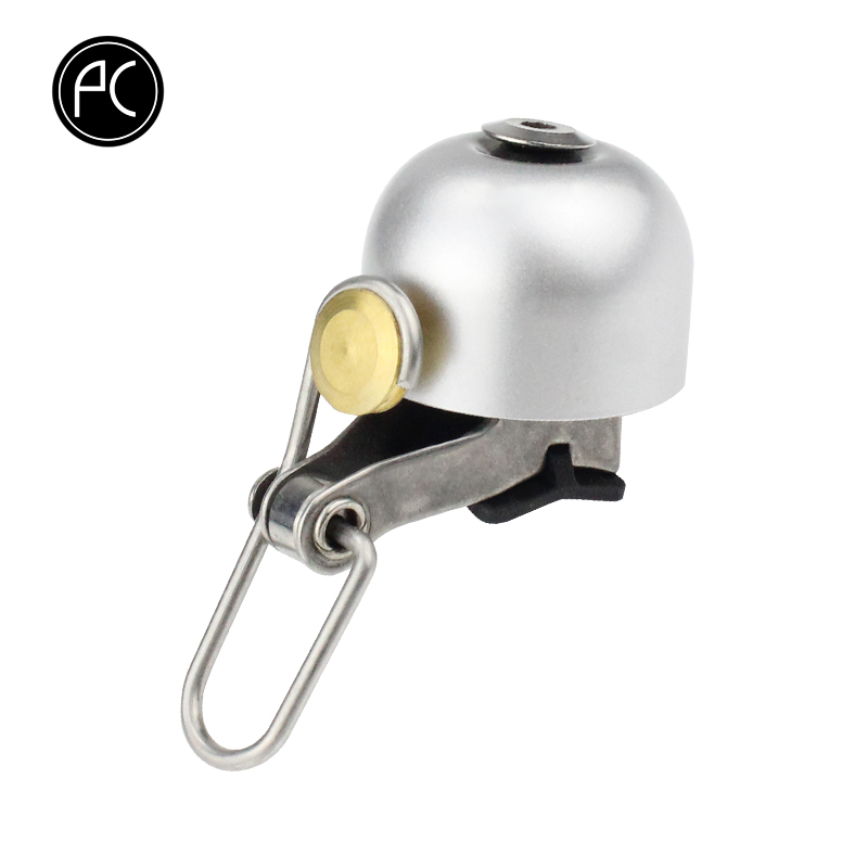 PCycling-timbre clásico para b - Bell Handlebar Ring reseña y precio