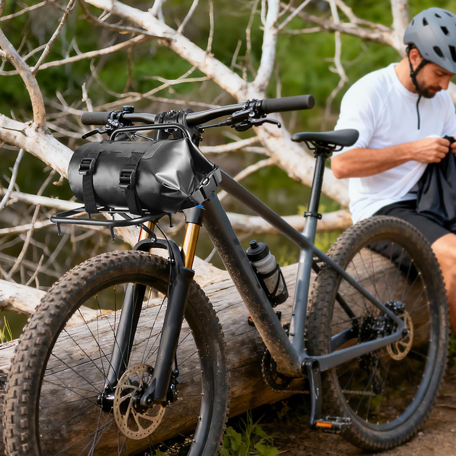 Portabicicletas delantero de l - Cargo Rack Aluminum reseña y precio