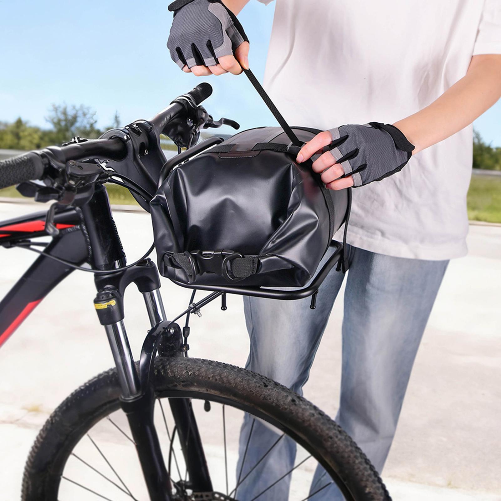 Portabicicletas delantero de l - Cargo Rack Aluminum reseña y precio
