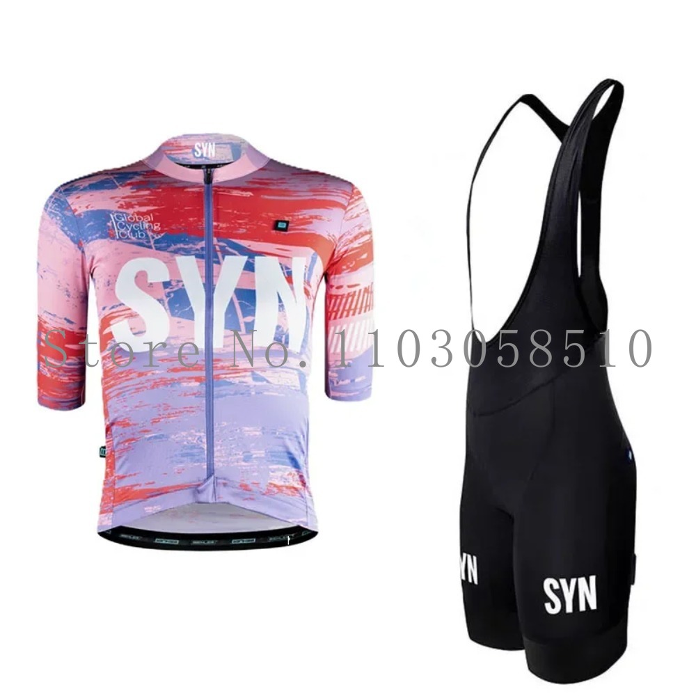 Conjunto de Ciclismo SYN para  - Cycling Community reseña y precio