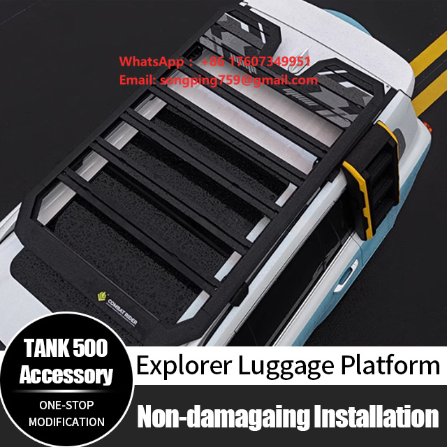 Accesorios para Automóviles, P - Cargo Rack Aluminum reseña y precio