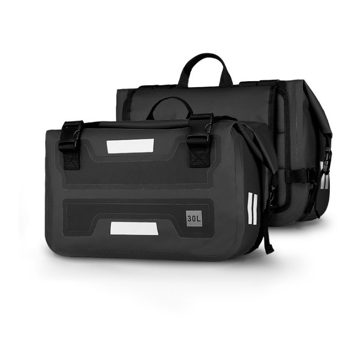Alforjas Laterales para Motoci - Panniers Waterproof Rear reseña y precio