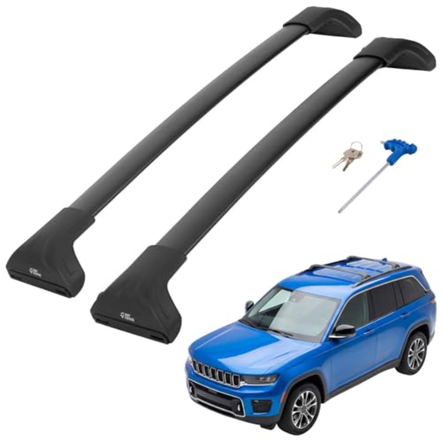 Barras Transversales para Tech - Cargo Rack Aluminum reseña y precio